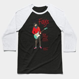 Folks Baseball T-Shirt